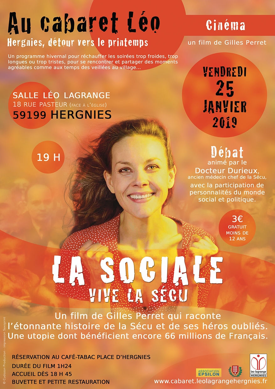 Cabaret Léo « La Sociale »