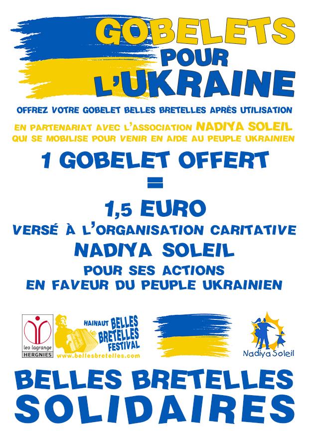 Solidarité Ukraine HBBF 2022
