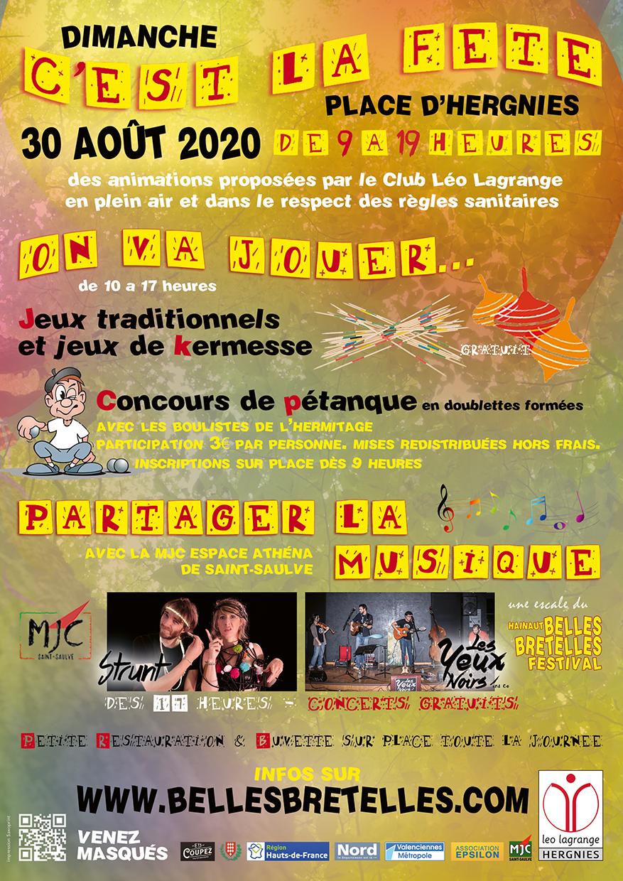 fête du jeu 2020 2