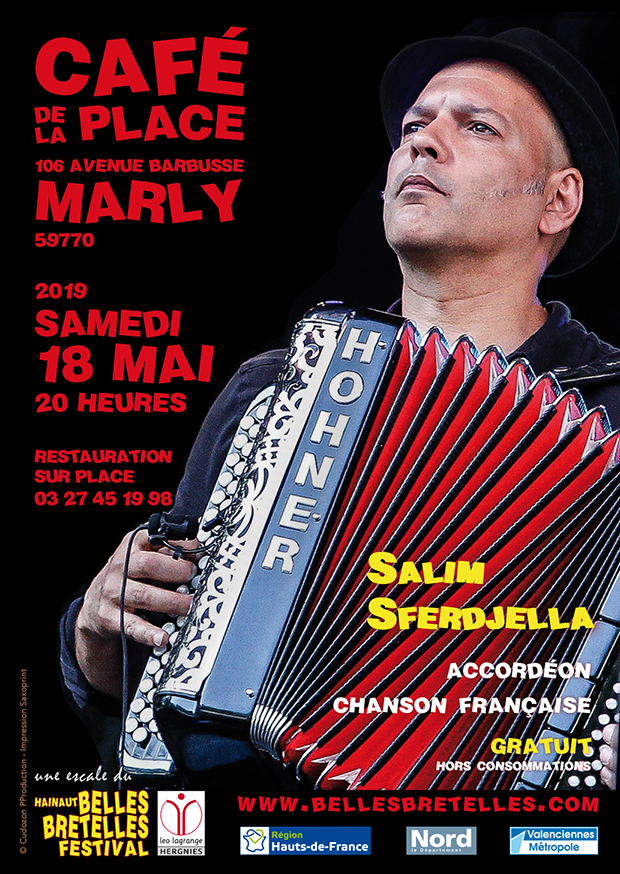 Salim à Marly