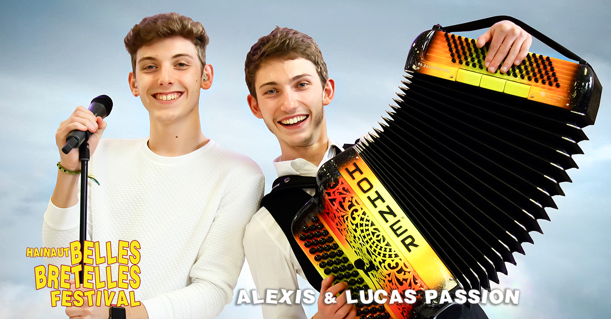 Alexis & Lucas Passion