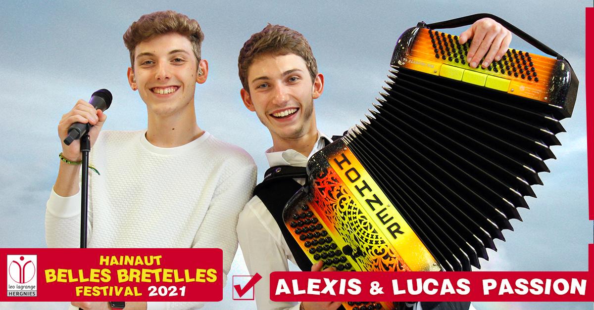 Alexis & Lucas Passion 2021