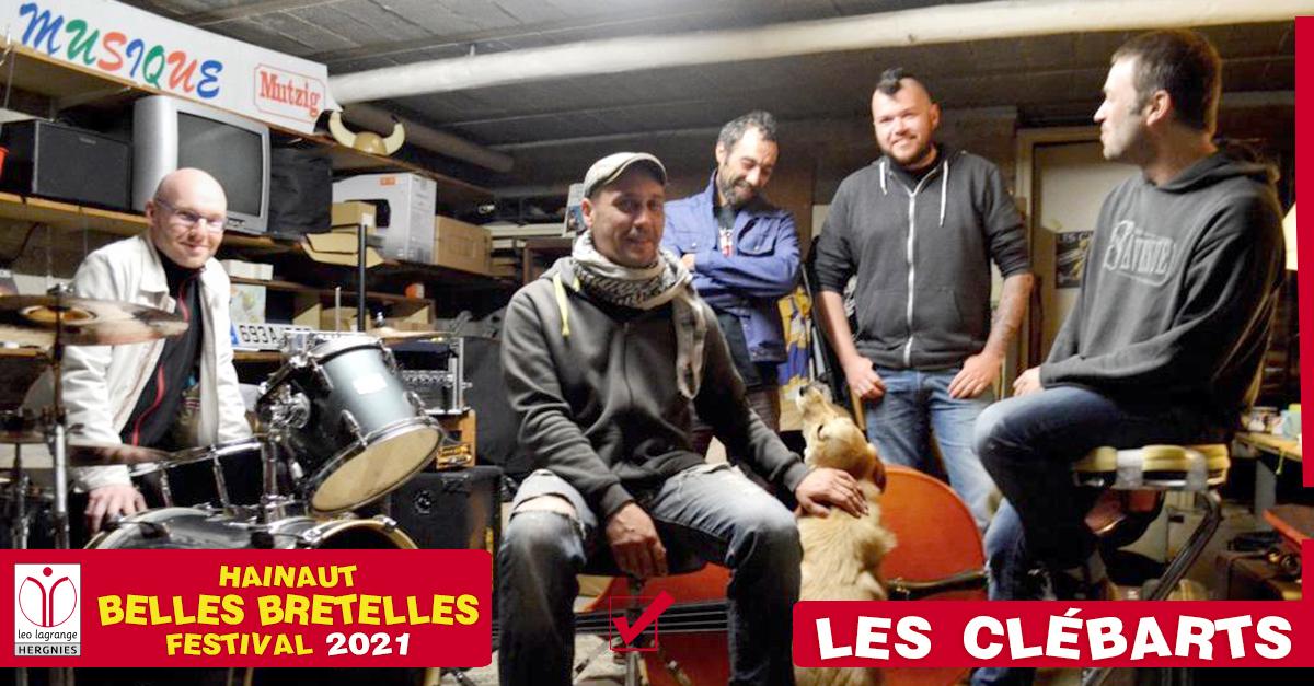 Les Clébarts