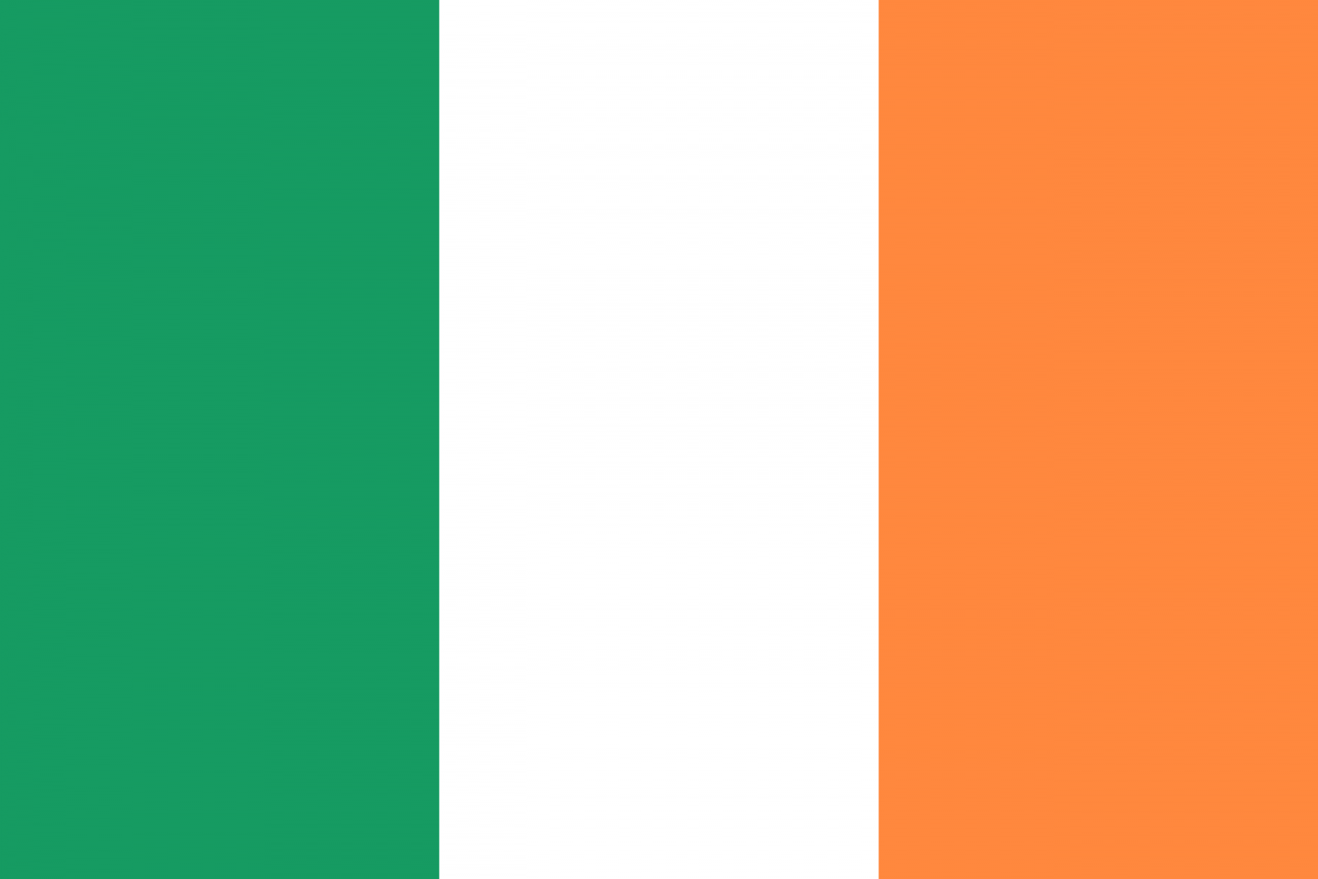 Drapeau irlandais