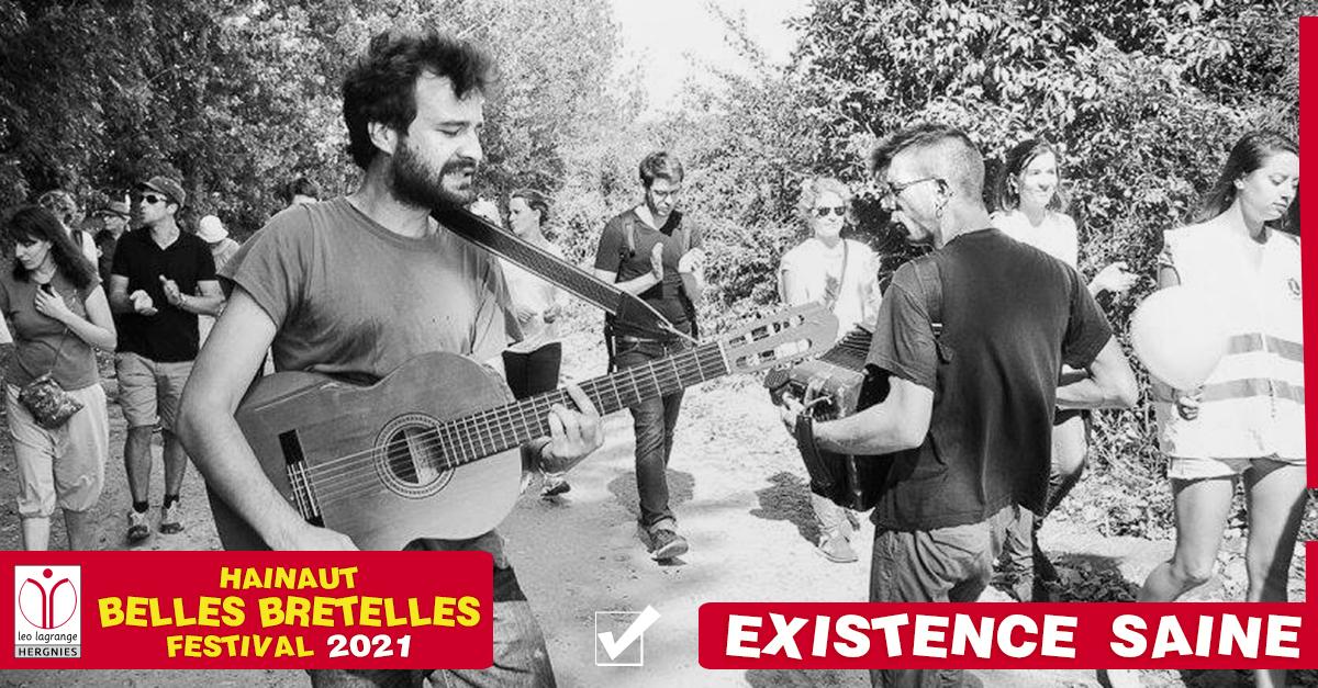 Existence Saine 2021