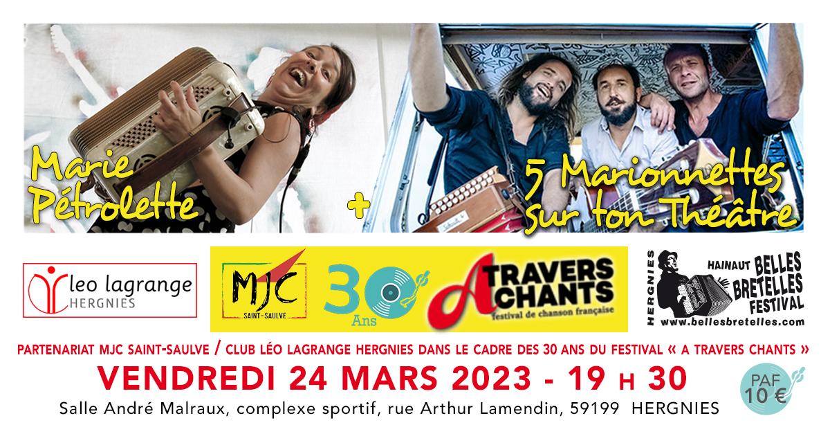 Escale 25 mars 2023