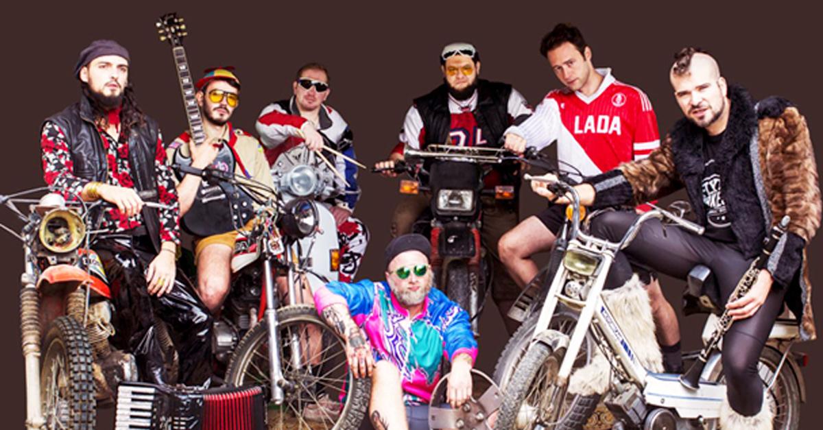 Flying Orkestar