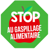 Gaspillage alimentaire stop