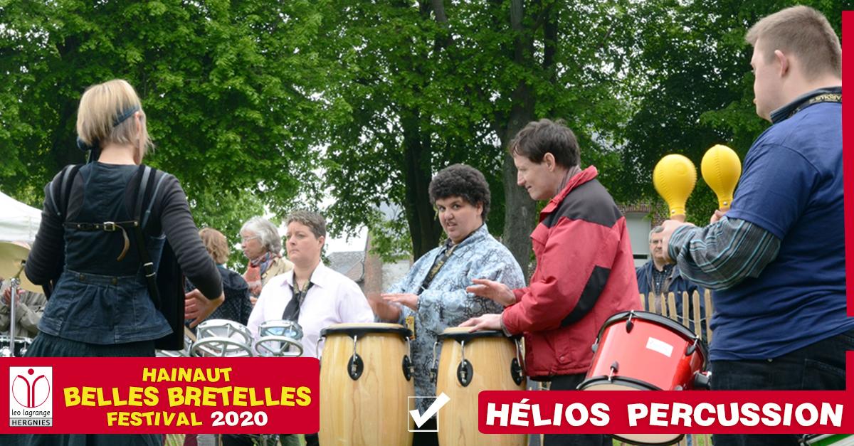 Héllios percussions