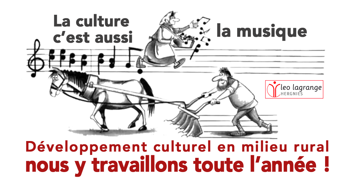 La culture...