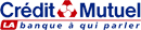 Logo credit mutuel