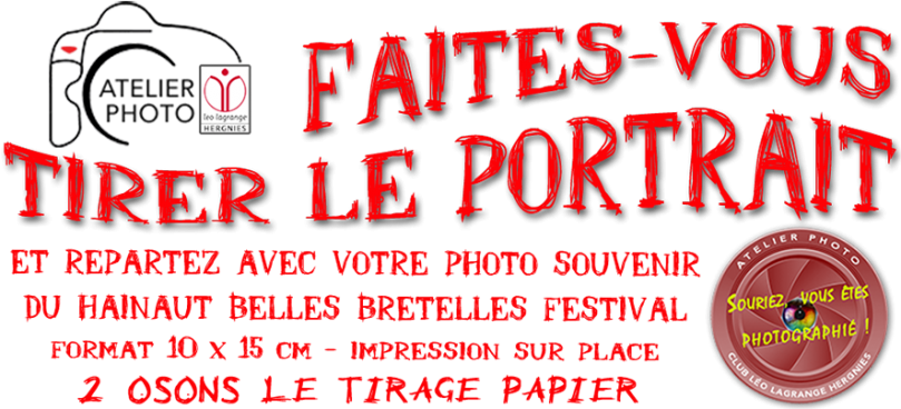 Pub atelier photo