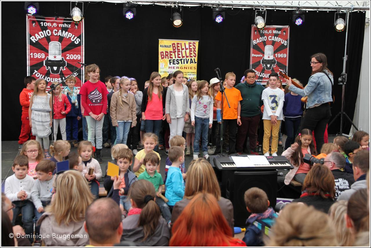 Chorale d’enfants d'Hergnies