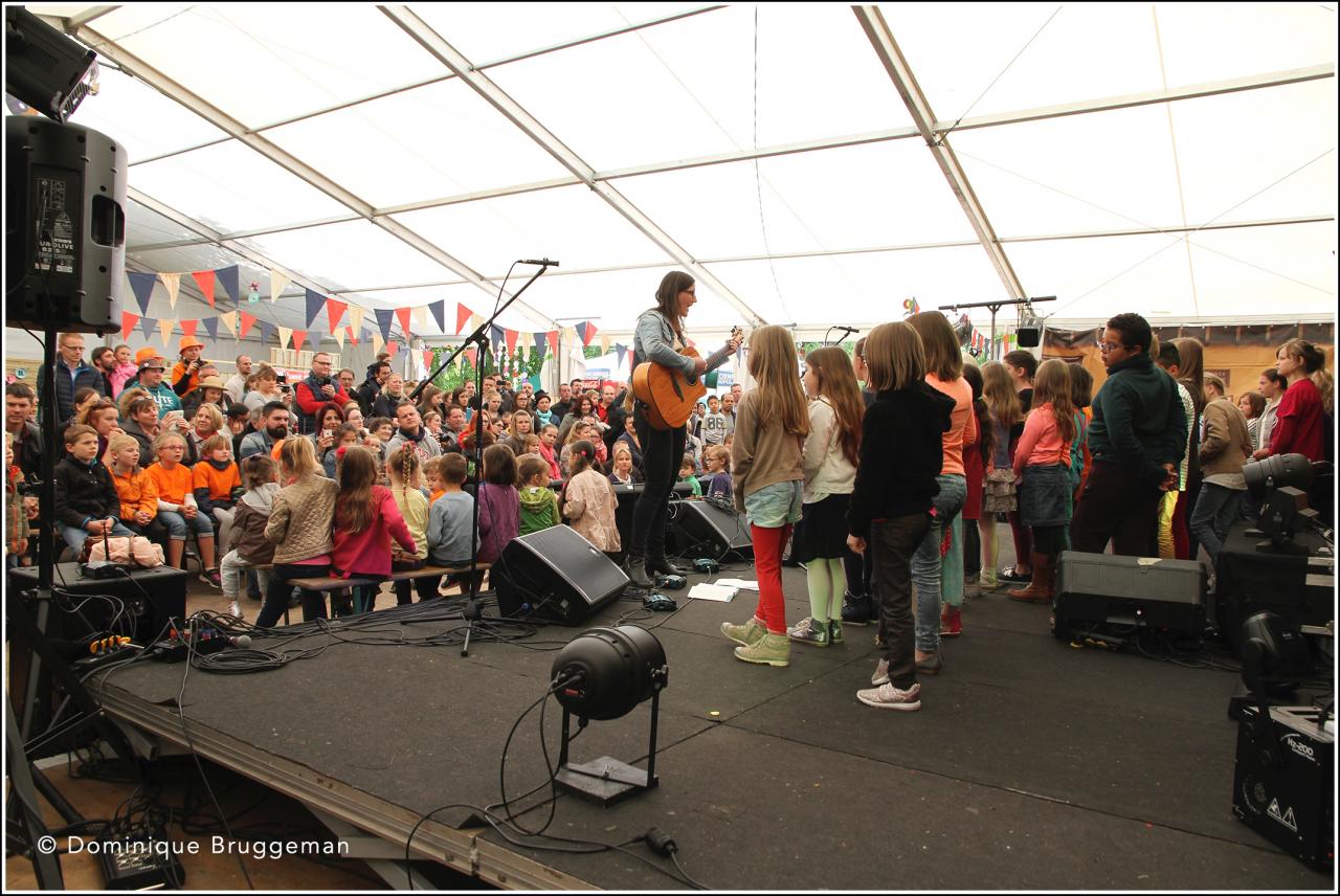 Chorale d’enfants d'Hergnies