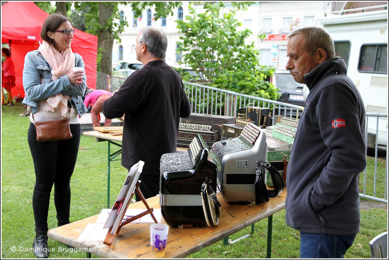 Public et bénévoles