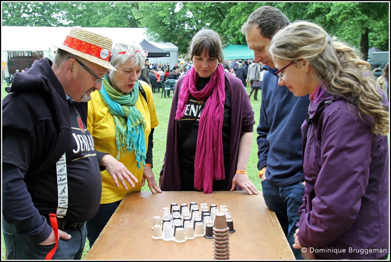 Espace jeux