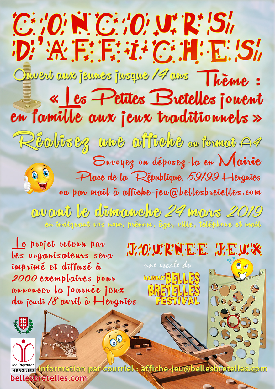 Concours d'affiches
