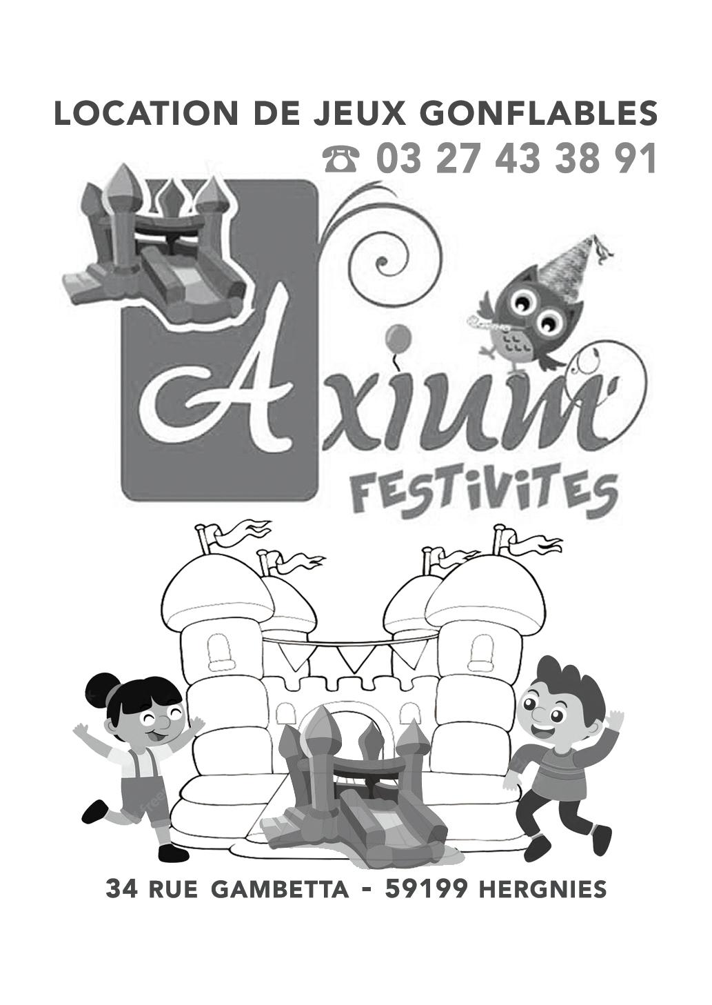 A6 axium festivite s