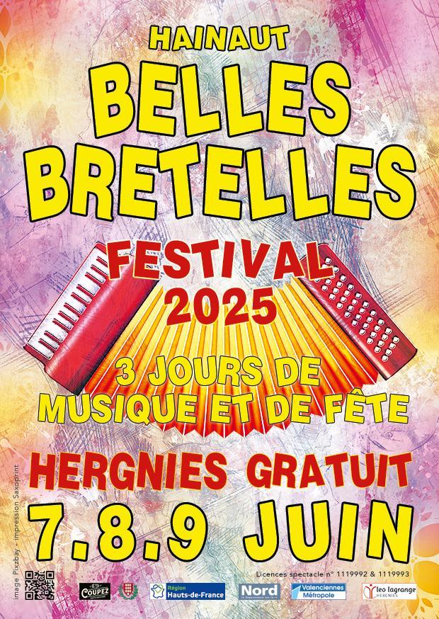 Belles Bretelles 2025