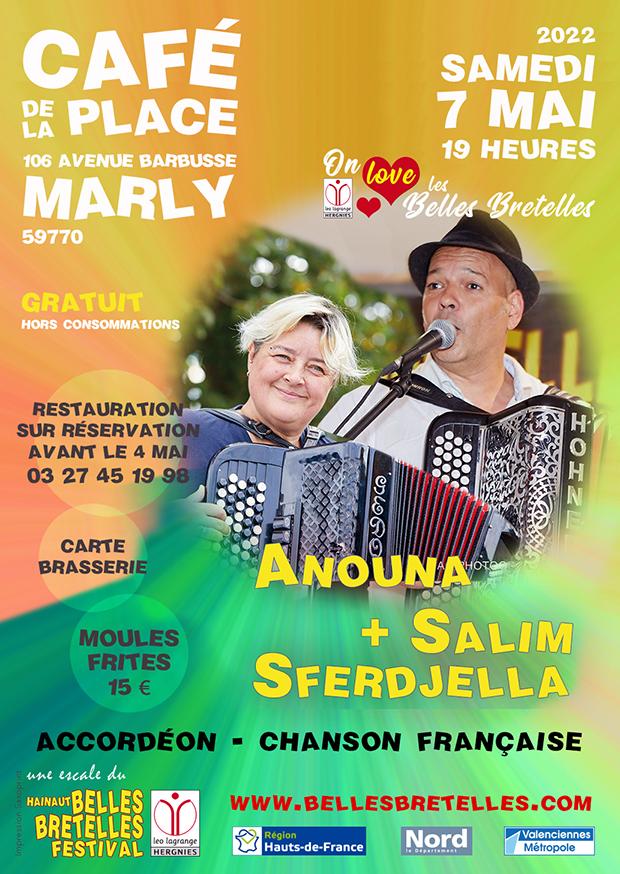 7 mai 2022 à Marly