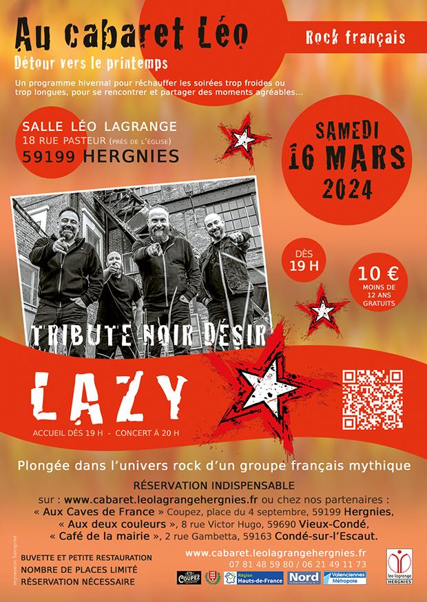 Lazy 16-03-2024