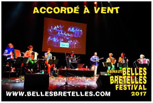 Accorde a vent