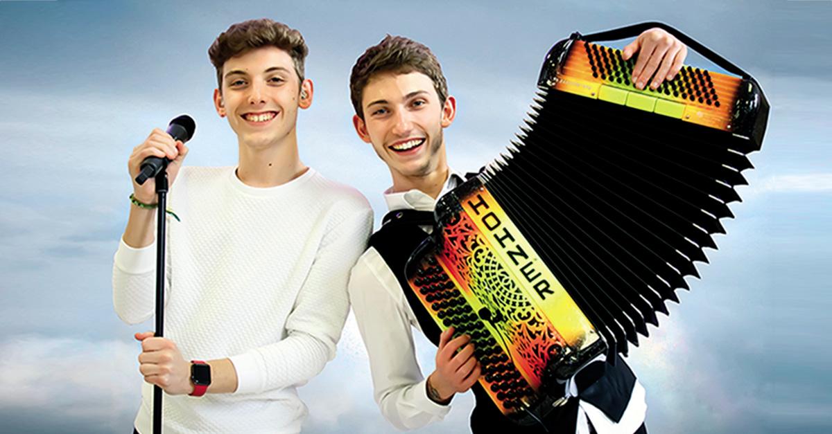 Alexis et Lucas Passion