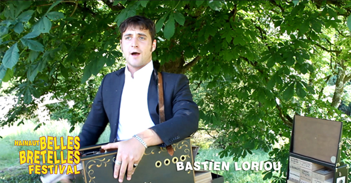 Bastien Loriou