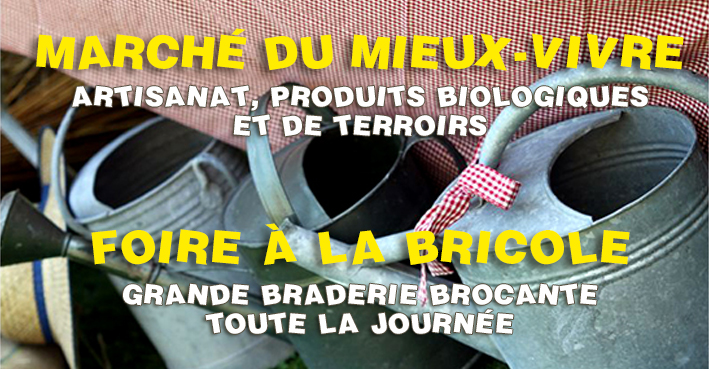 Braderie brocante