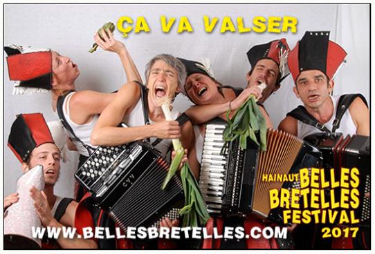 Ca va valser