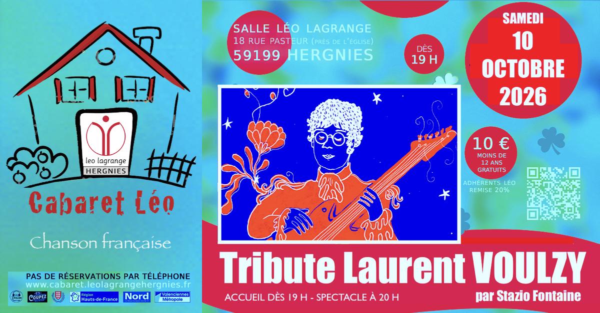 Cabaret Léo 2026