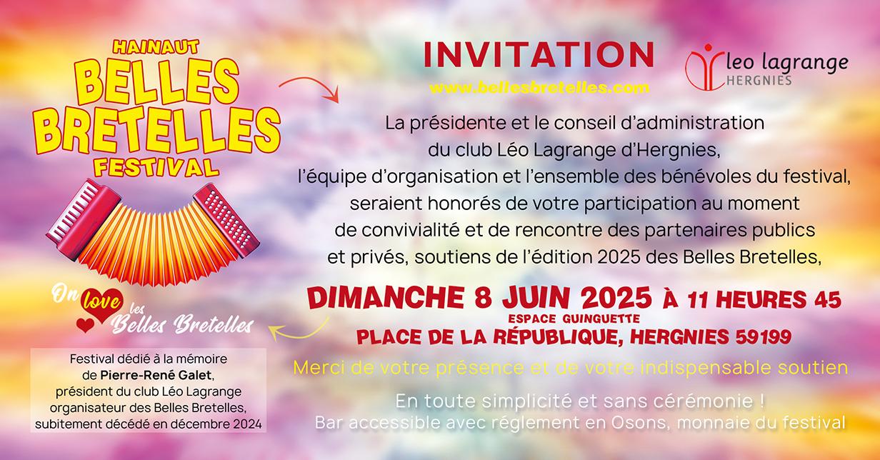 Carton invitation hbbf 2025