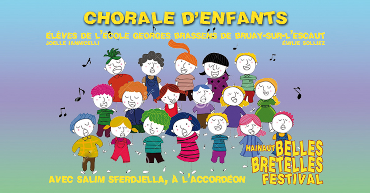 Chorale d'enfants Bruay-sur-l'Escaut