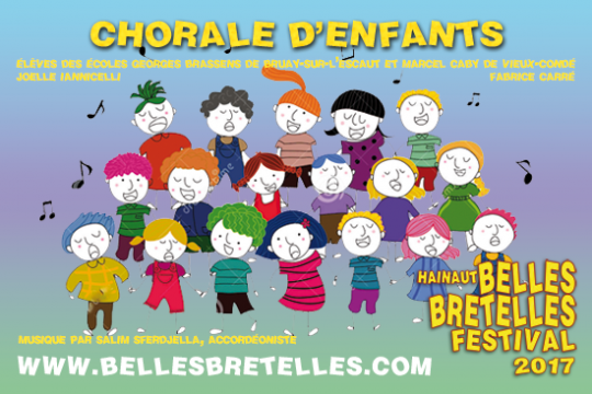 Chorale enfants