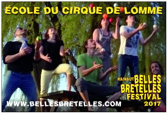 Cirque lomme