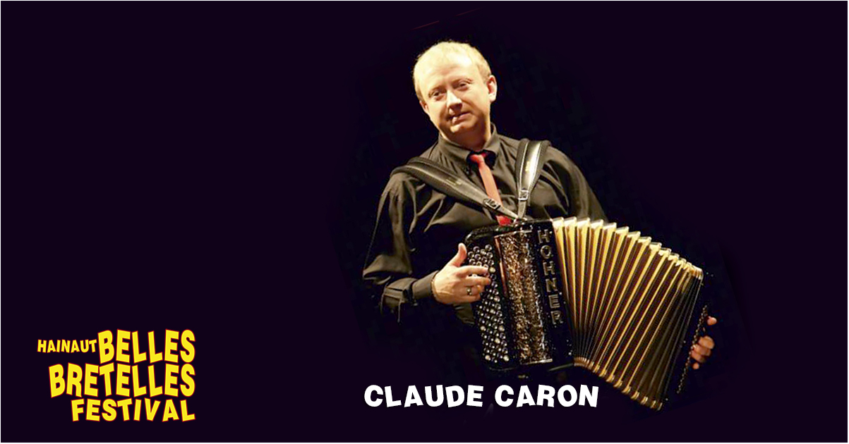 Claude Caron