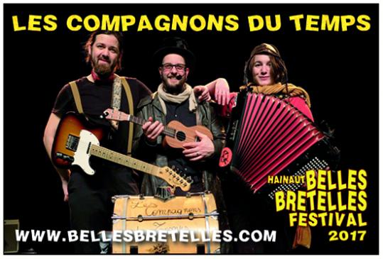 Compagnons du temps site