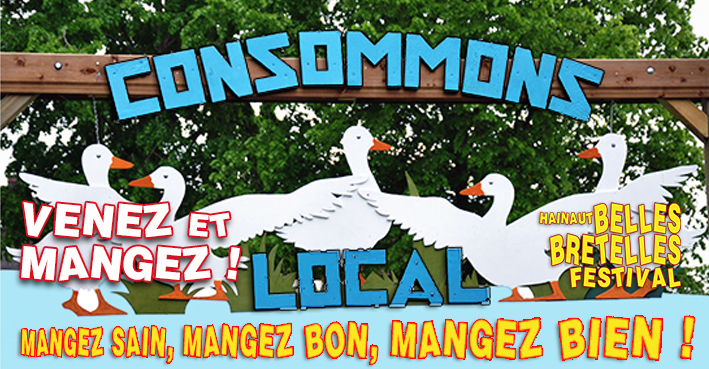 Consommer local