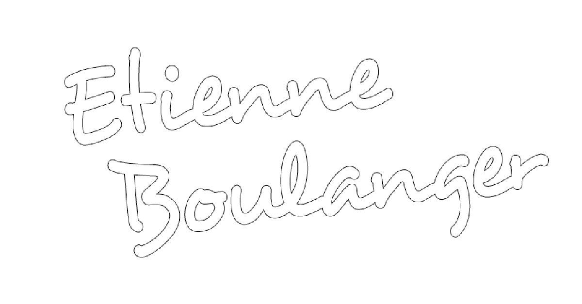 Etienne Boulanger