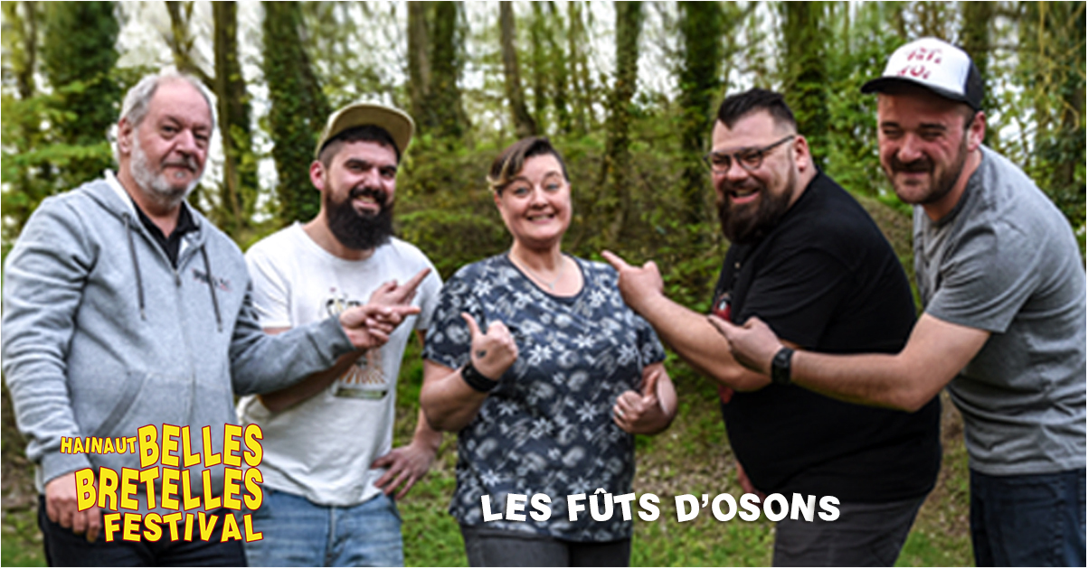 Les Fûts d'Osons