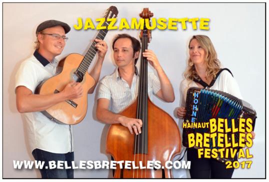 JazzAmusette