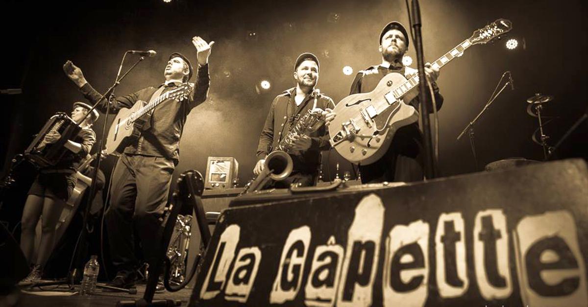 La Gapette