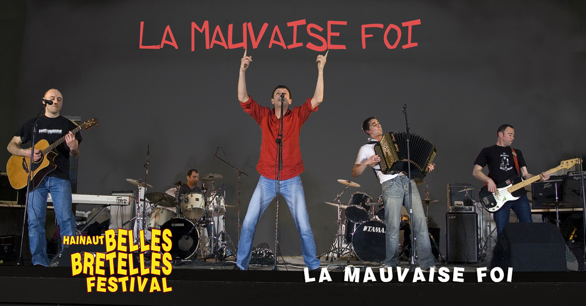 La Mauvaise Foi