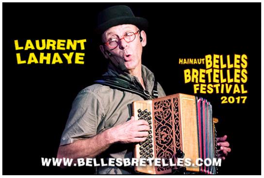 Laurent lahaye site