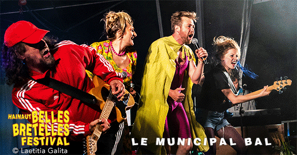 Le municipal bal