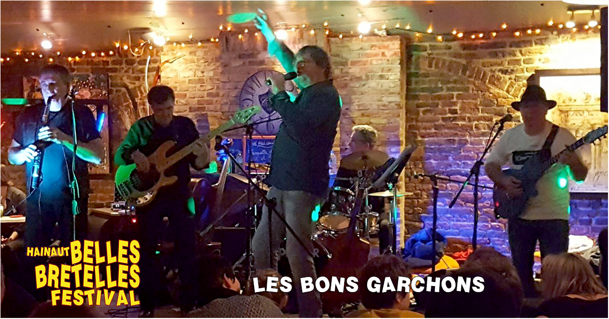 Les Bons Garchons