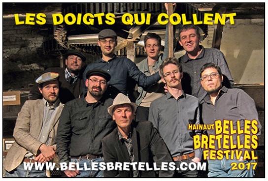 Les doits qui collent site