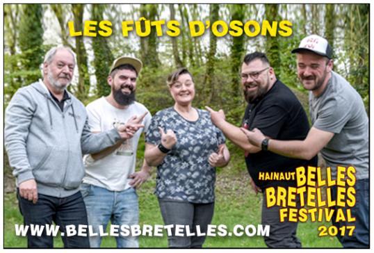 Les Fûts d'Osons