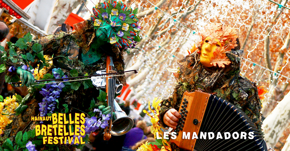 Les Mandadors