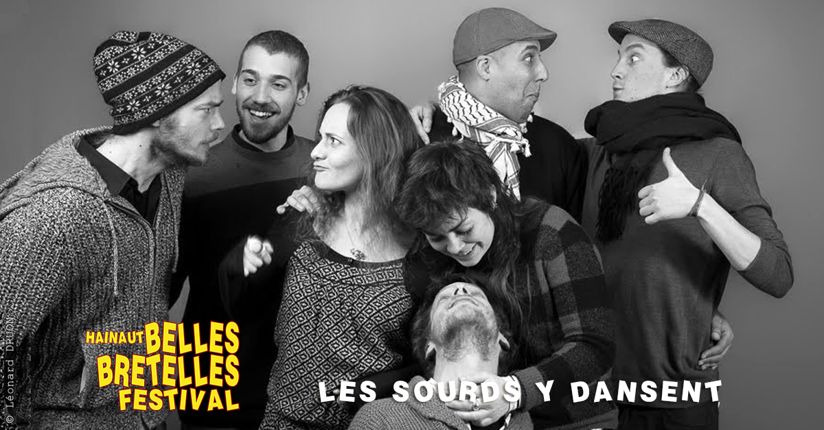 Les sourd y Dansent